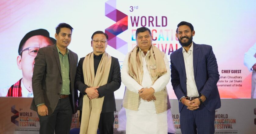 WEBCon 2024: Redefining education and business through global collaboration