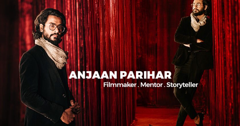 “Anjaan Parihar : Celebrating 10 Years of Creativity on His Birthday”