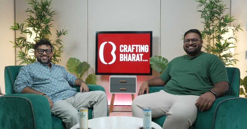 The Third Episode of Crafting Bharat: Deep Tech with Big Bang Boom Solutions