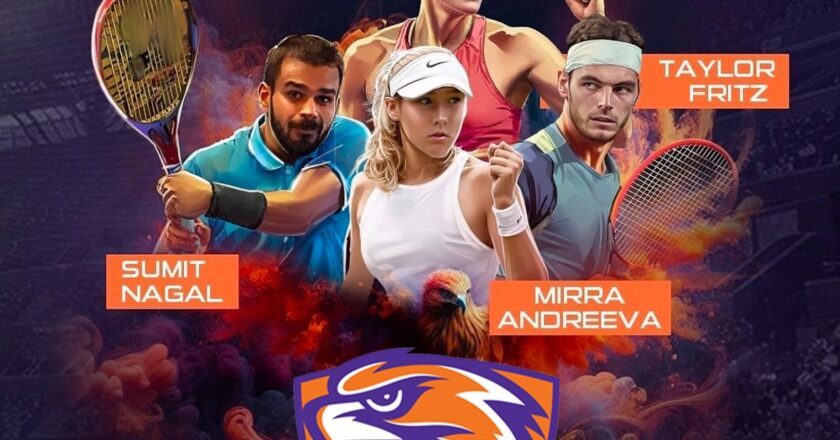 Toyam Sports Limited Returns for World Tennis League Season 3 As The Owners of Team Hawks