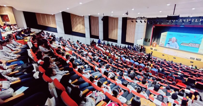 Vidyashilp University Showcases World Class Liberal Education in Bengaluru at ‘India Rising 2024’ Summit