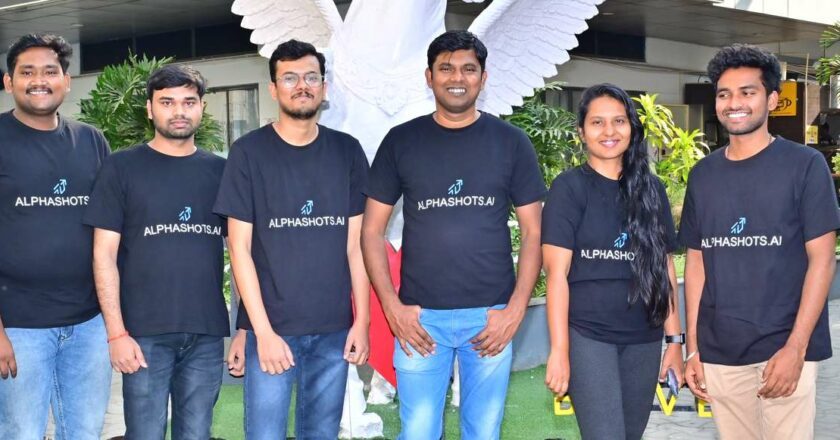 Alphashots.ai: Redefining Stock Trading with AI-Driven Prediction