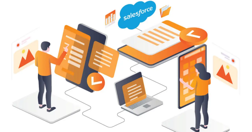 The Key Steps to Achieving Proficiency in Salesforce Application Testing
