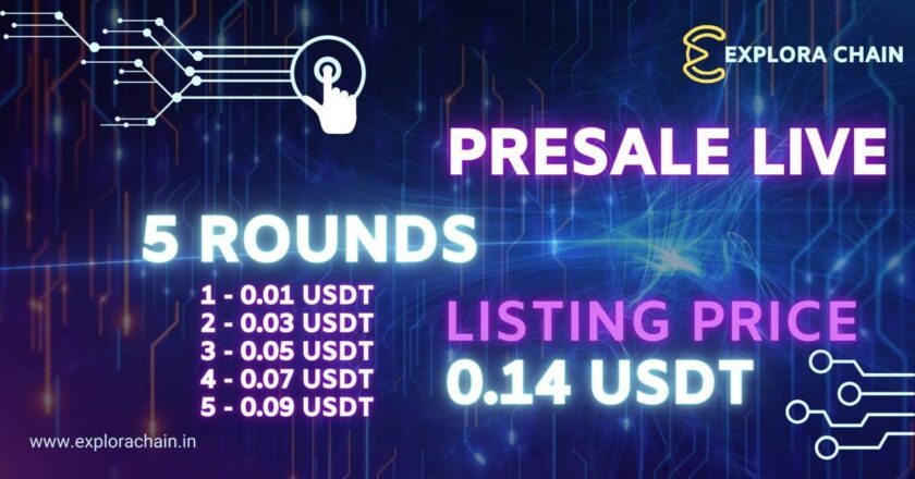 Explora Chain (EXRA): The Future of Blockchain Investment