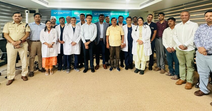Gleneagles BGS Hospital Strengthens Comprehensive Polytrauma Care with Renowned Multidisciplinary Expertise