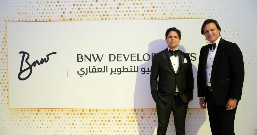 BNW Developments Presents ELITE Magazine’s “ELITE Most Influential” at the Iconic Museum of the Future, Dubai