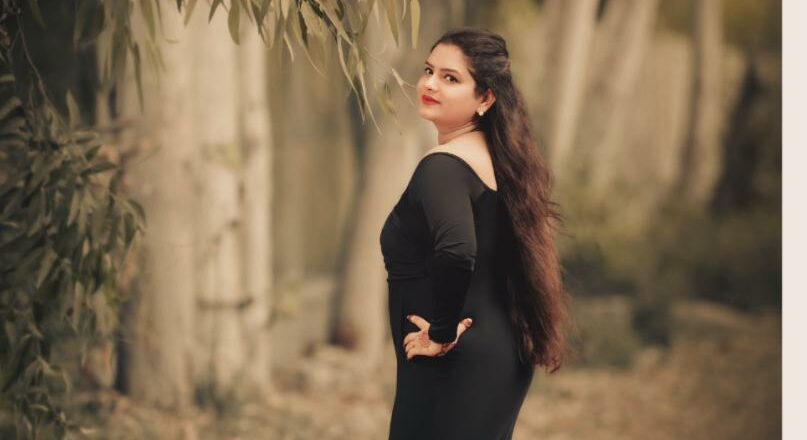 Ujjwal Kumari: The Rising Star Launched by Raja Usmani’s Productions