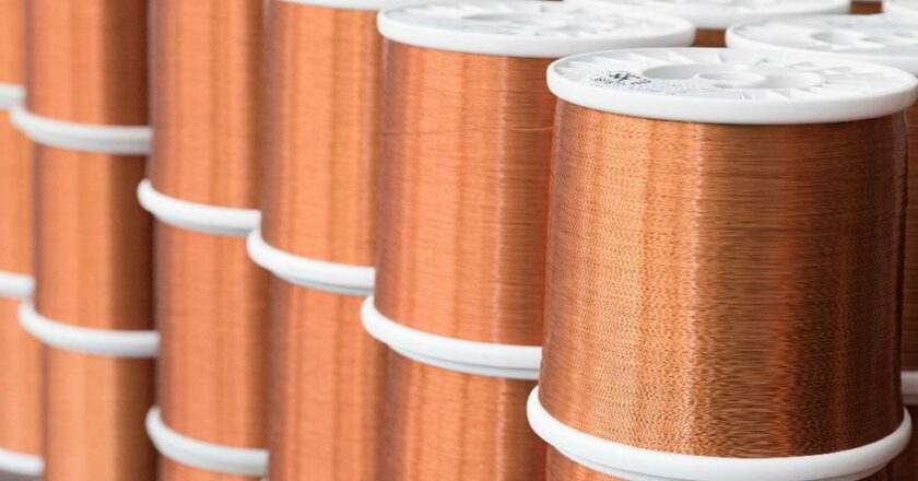 Indisch Winding Wire: A Leader in the Copper Wire Industry