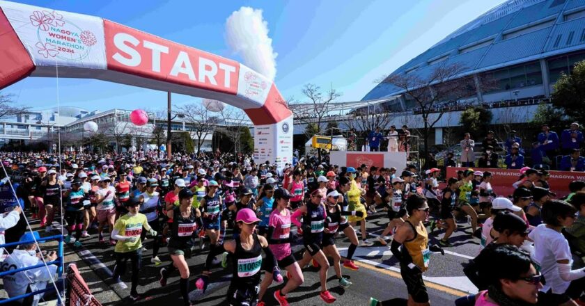 World’s Biggest Women’s Marathon open to Indian Women