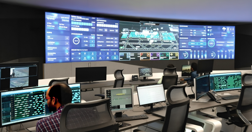 WAISL, launches Digital Twin-Powered Integrated Airport Predictive Operations Centre (APOC) at Hyderabad International Airport