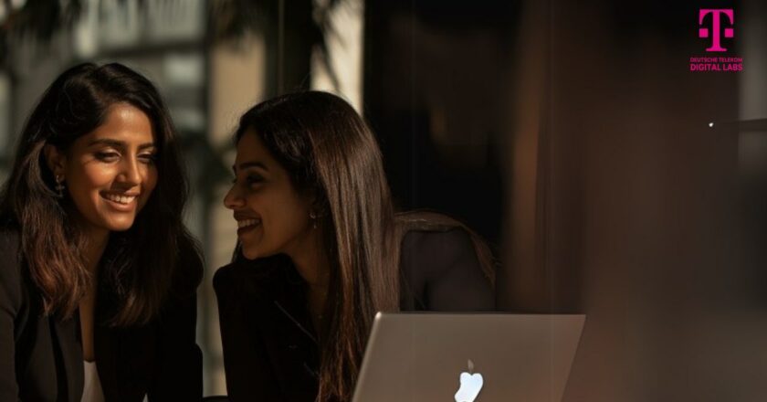 How Deutsche Telekom is Opening Doors for Women to Restart Their Careers