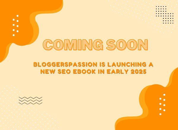 Anil Agarwal from BloggersPassion To Launch eBook,”Learn SEO and Rank #1” For Bloggers and SEO Experts