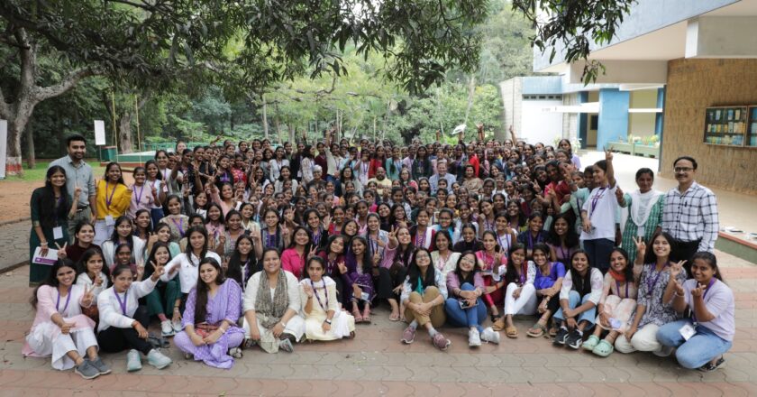 U-GO India Summit 2024 Empowers 199 First-Generation Women Scholars to Build a Resilient Future
