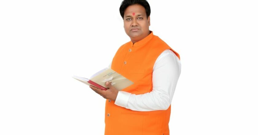 Best Astrologer in Ahmedabad Praveen Kumar Empowering Lives with Astrological Wisdom