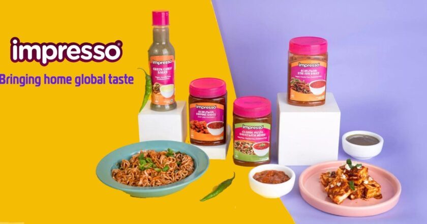 Bringing Global Taste Home: The Impresso Foods Story