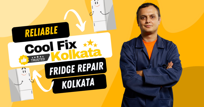 Timely and Reliable Fridge Repair in Kolkata for Hassle-Free Living