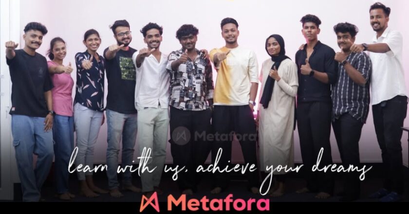 Kerala’s Rising EdTech Star Metafora Transforms Careers with IT and Language Training