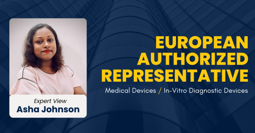 The Critical Role of the European Authorized Representative for Medical Devices and In-Vitro Diagnostic Devices