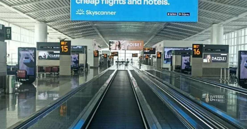 Revolutionizing travel with seamless solutions across airports in New Delhi, Bangalore, Mumbai, and Goa