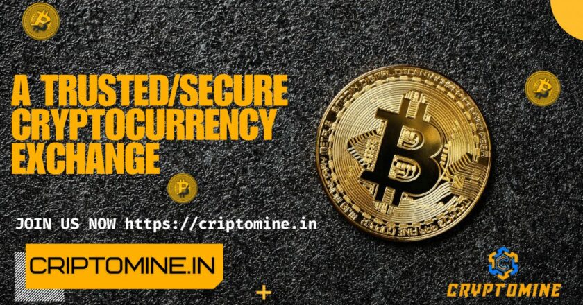 Cryptomine: A Revolutionary Platform for Passive Income and Crypto Mining