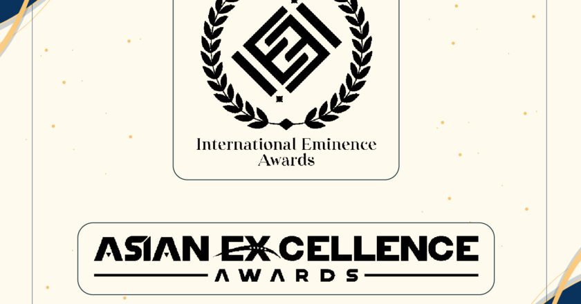 “Asian Excellence & International Eminence Awards 2024: Honoring Global Leaders, Presented by Kiteskraft Productions & GCCR”