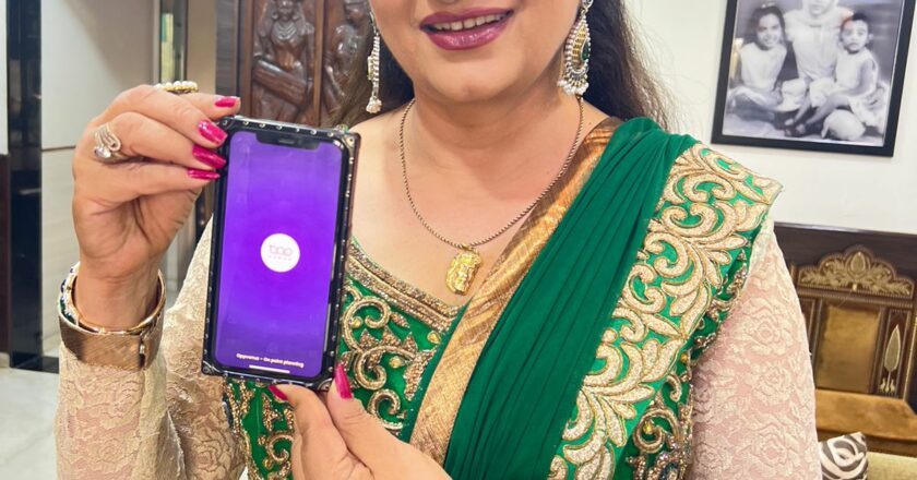 Oppvenuz Teams Up with Upasana Singh to Revolutionize Event Planning