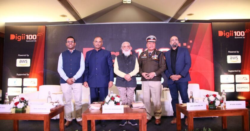 Digii100 Summit Concludes 2nd Edition, Honoring Top 100 Higher Education Institutions Pioneering Digital Transformation