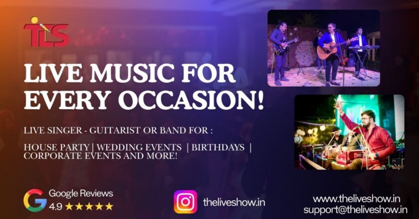 TheLiveShow Revolutionizes the Live Music Industry, Connecting Artists and Event Organizers