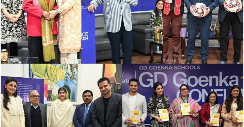 GD Goenka Group Celebrates 30 Glorious Years of Excellence with GD Goenka Confluence 2024