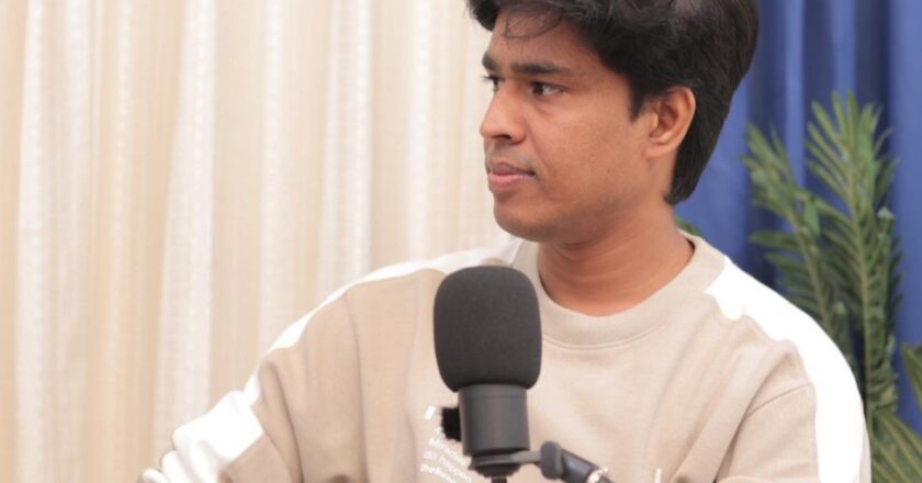“Echoes of Godhra”: Unveiling a City’s Heritage Through Nirav Parmar’s Podcast