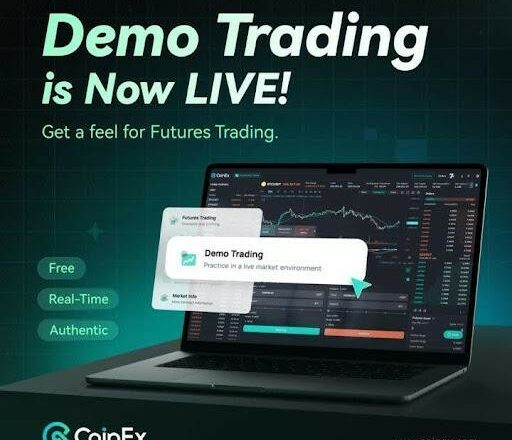 Master Futures Trading Risk-Free with CoinEx Futures Demo Trading