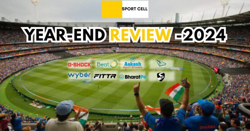 Sportcell 2024: A Stellar Year in Review