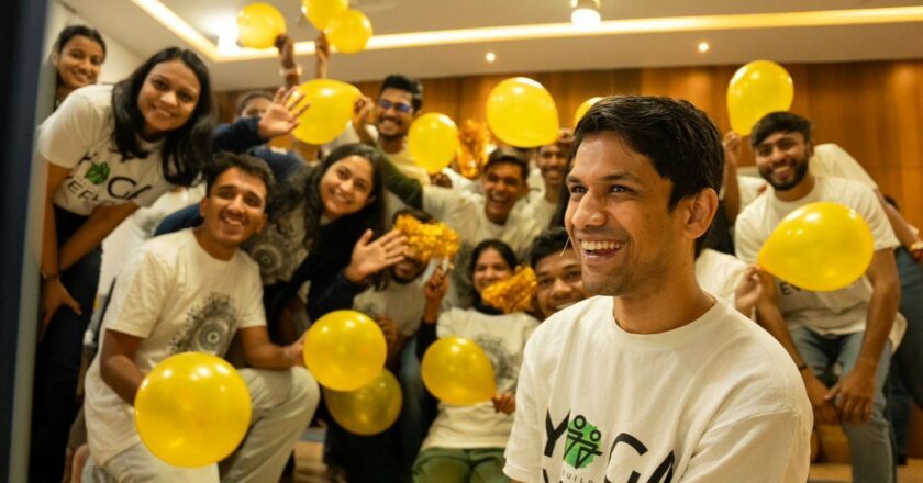 Habuild Sets a World Record by Doing Meditation with 2,87,711 People on First World Meditation Day