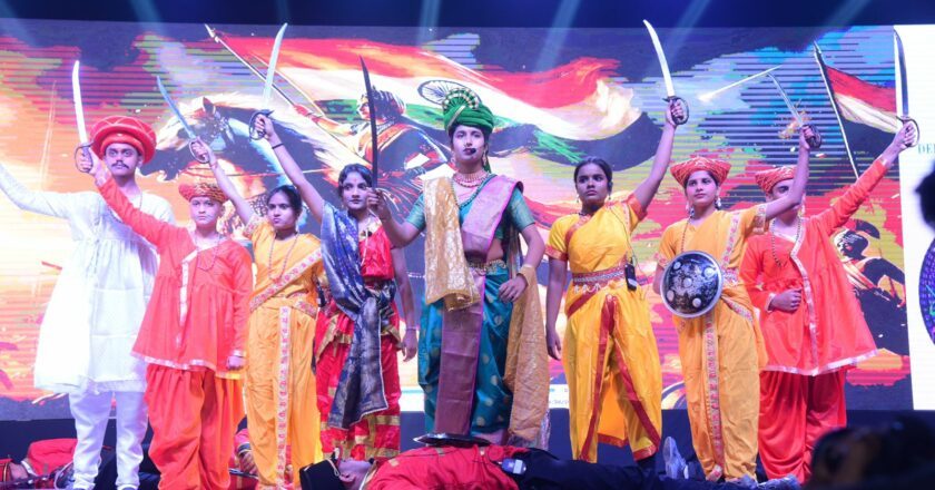 Delhi Public School, Shaheedpath, hosted VERVE – Annual Concert 2024