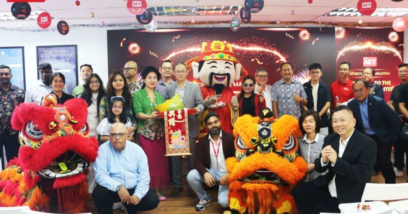 AET Unveils Flagship Experience Centre in Malaysia to Showcase Cutting-Edge LED Display Technology