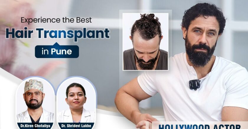 Title: HairFree & HairGrow Leads as Pune’s #1 Choice for Hair Transplants with 100% Success Rate