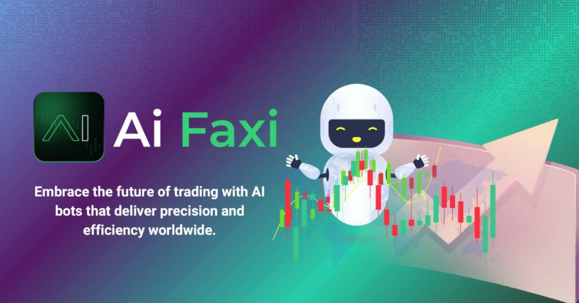 Revolutionizing Forex Trading: AI FAXI’s Groundbreaking AI-Powered Platform Sets New Standards