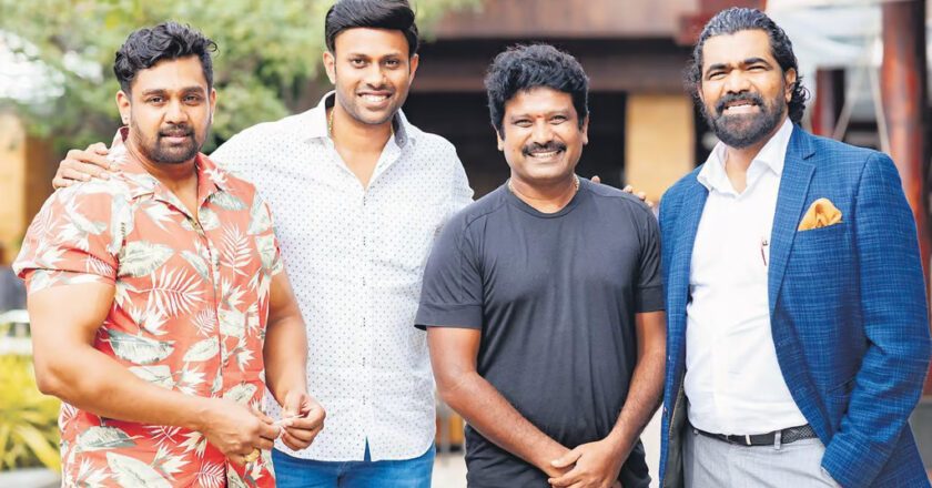 KVN Productions Unveiled the Soulful Folk Anthem “Shiva Shiva” from KD – The Devil