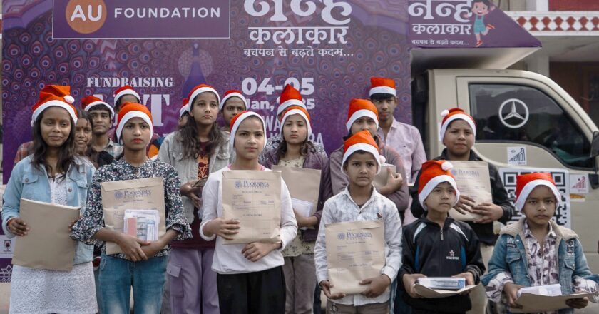 ‘Khushiyon Ki Gaadi’ launches ‘Nanhe Kalakar Festival’