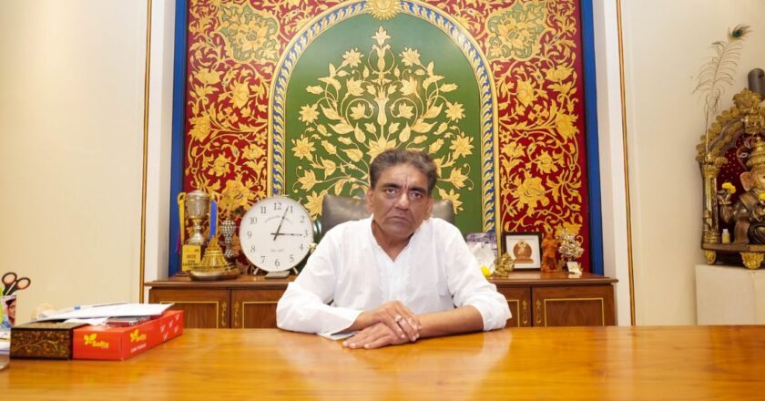 Ramesh Gowani: The Visionary Who Transformed Mumbai’s Skyline Brick by Brick