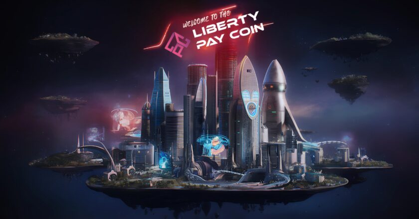Liberty Pay Coin (LPC) Live Now This 07 Jan 2025: A Revolution in Decentralized Transactions