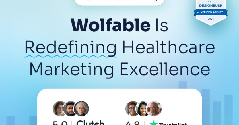 Wolfable Is Redefining Healthcare Marketing Excellence