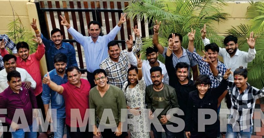 Marks Print [THE LABEL MASTERS]: A Journey of Excellence and Innovation