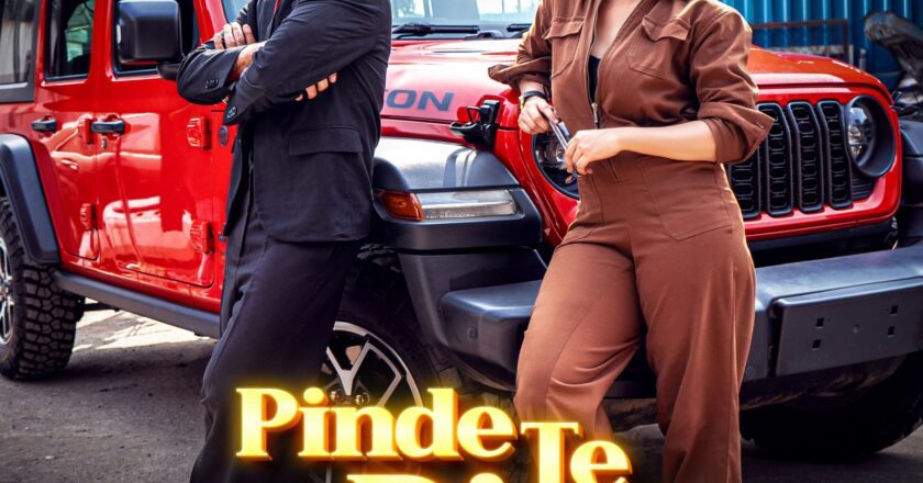 Bollywood actress Krishna Gautam Sets the Screen on Fire in Punjabi song Pinde Te Dior