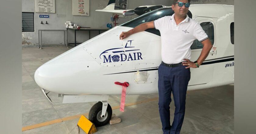 Atul Jain’s Mission: Transforming India into an Aviation Leader