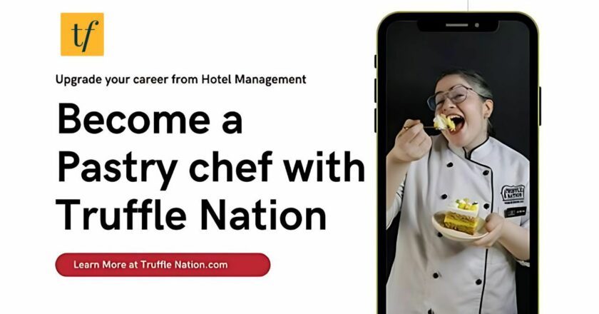 Become a Professional Baker: How 3,000 Aspiring Chefs Turned Their Passion into a Career with Truffle Nation