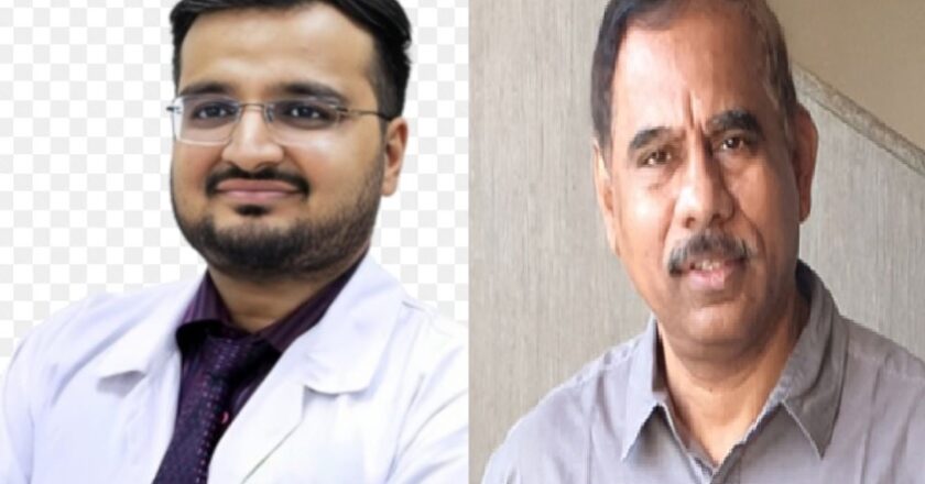 80-Year-Old Diabetic Patient’s second leg Saved at Apex Group of Hospitals, Borivali