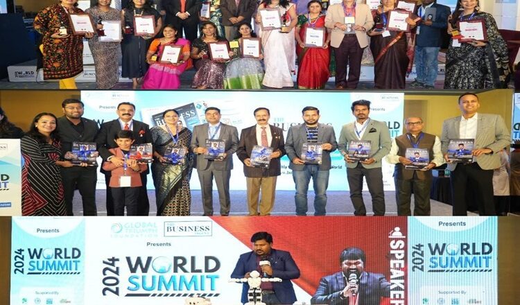 World Summit 2024 : Unlocking Business Potential