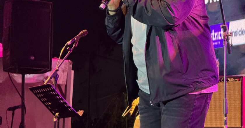 Kunal Ganjawala Dazzles Bangalore at the Garuda Shopping Festival