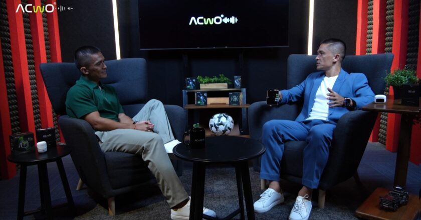 Sunil Chhetri Hosts A New Podcast With ACwO #SunApneAndarKiAwaaz